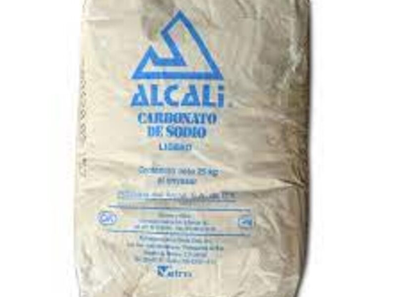 Carbonato Sodio Ligero México
