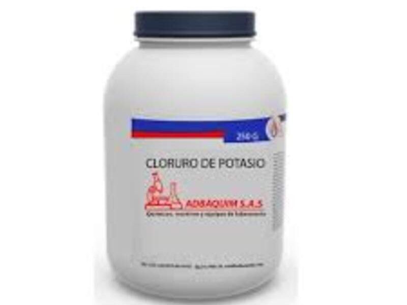 Cloruro de Potasio México