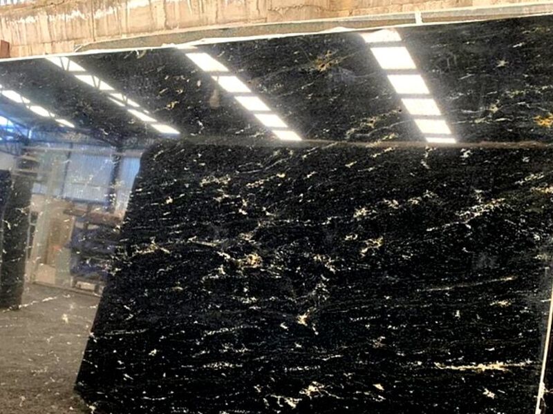 Plancha meson negro granito Mexico