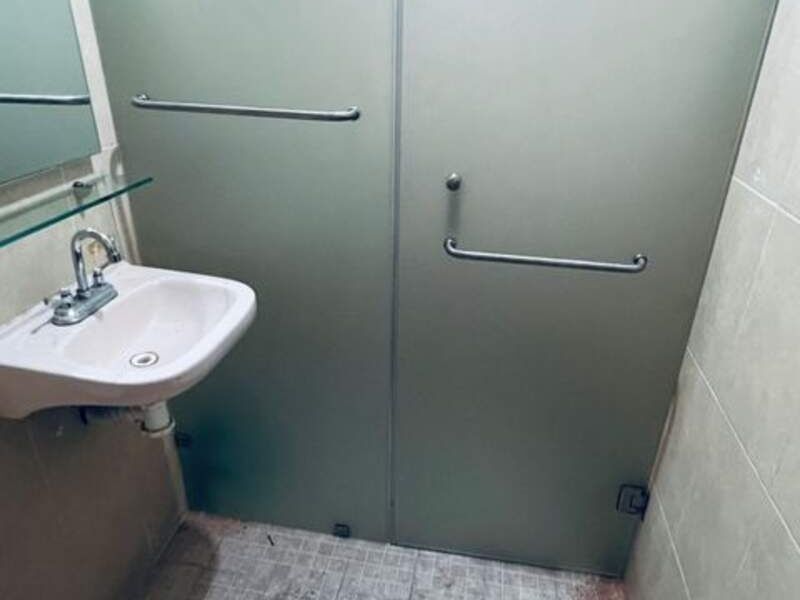 Cancel de baño 