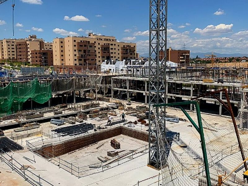 Construccion Urbanizaciones Chihuahua