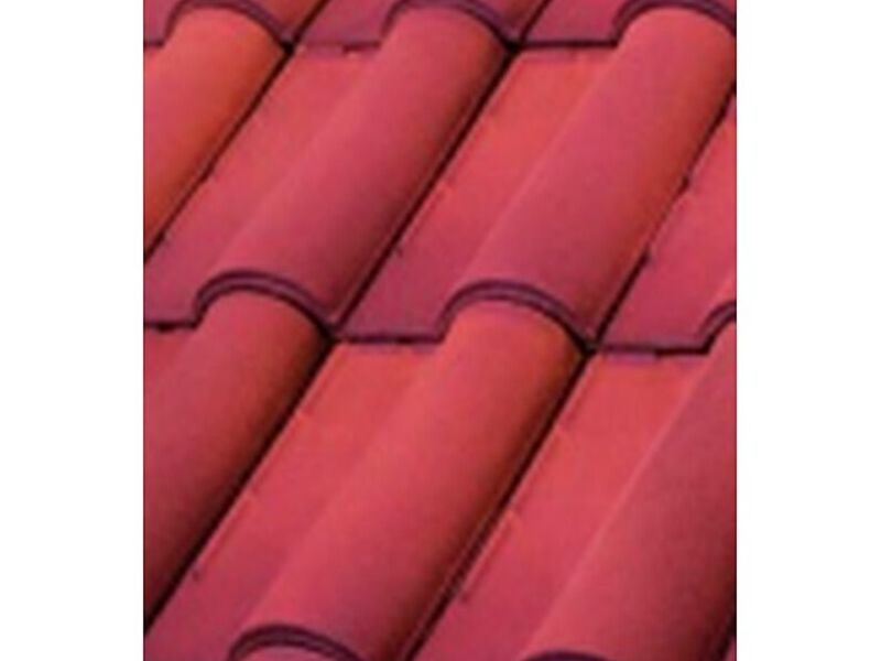 Teja roja Aldama