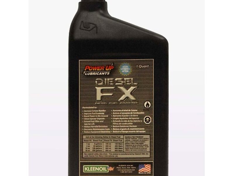 Diesel FX México