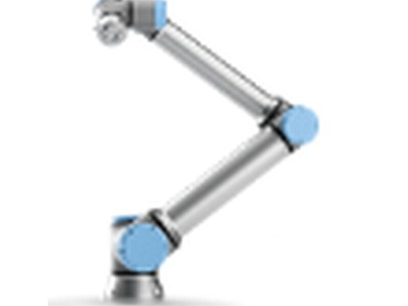 Robot UR33e México 