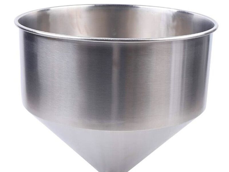 Tolvas Acero Inoxidable México