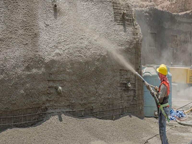 Bombeo Concreto Muros Puebla