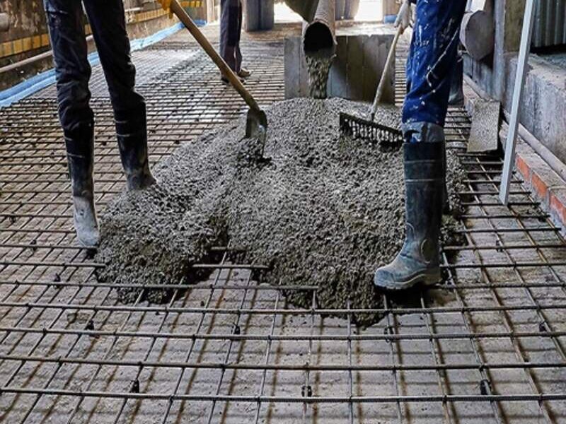 Bombeo Concreto Losa Puebla