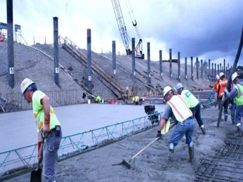 Extendido Concreto Puebla