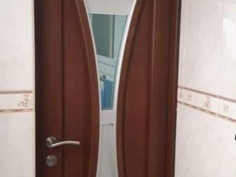 Puerta madera