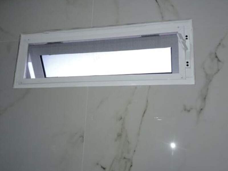 Ventana vertical