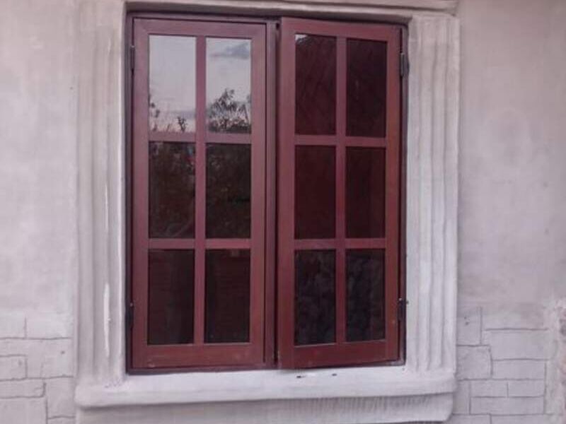 Vetnanas aluminio madera