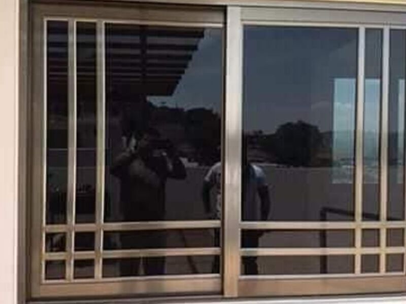 ventanas aluminio natural