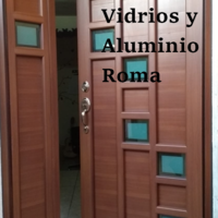 Puertas y ventanas de aluminio ROMA