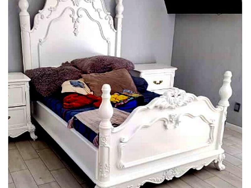 CAMA BLANCA MEXICO