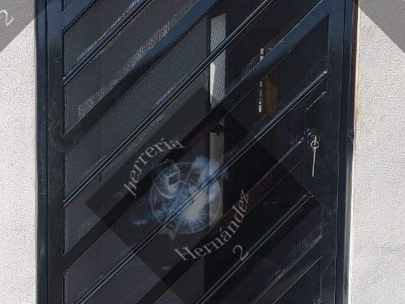 Puerta principal México