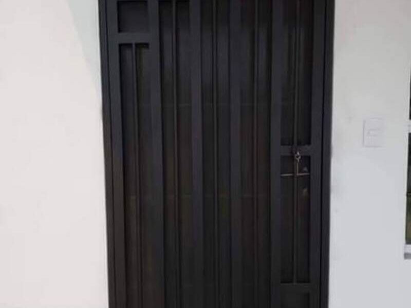 Puerta mosquitera estándar México