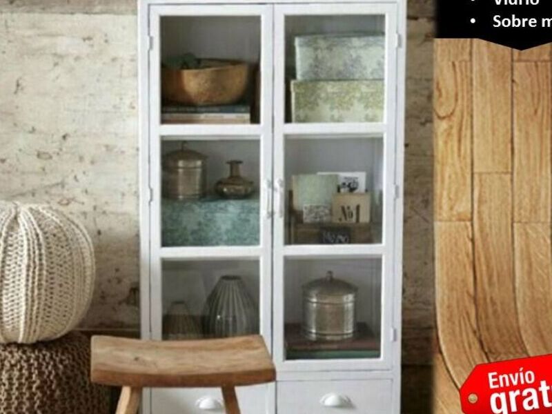 VITRINA VINTAGE