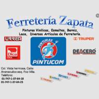 Tlapalería Y Ferretería Zapata
