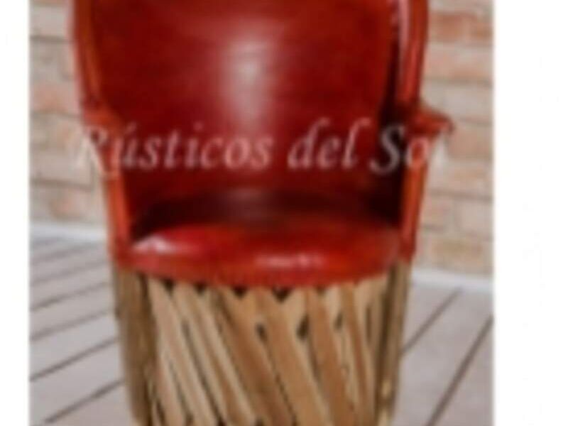 Silla #19 Acojinada México