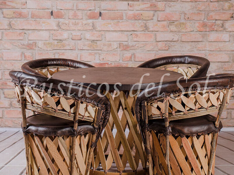 Comedor Estaca Acojinado México