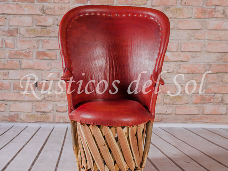 Silla #19 Alta Tradicional México