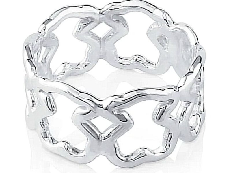 Anillo New Carrusel de Plata