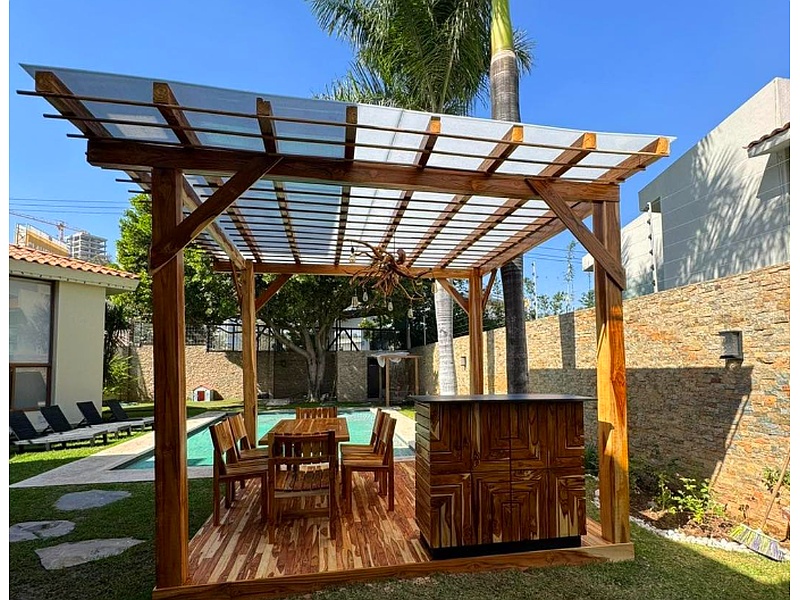 Decoración de jardines México