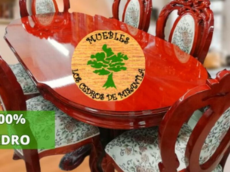 Comedor Virreynal México