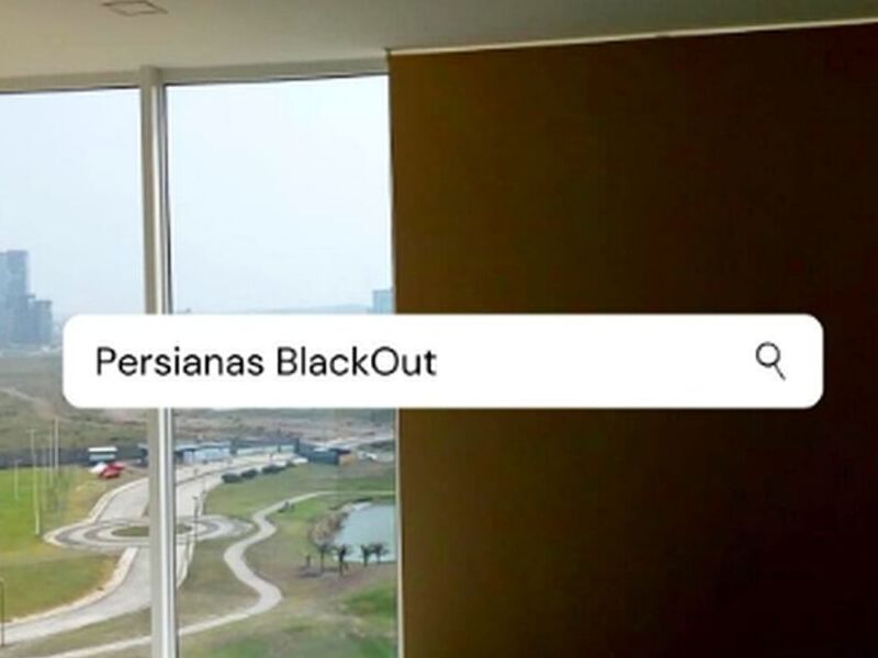 Persianas BlackOut México