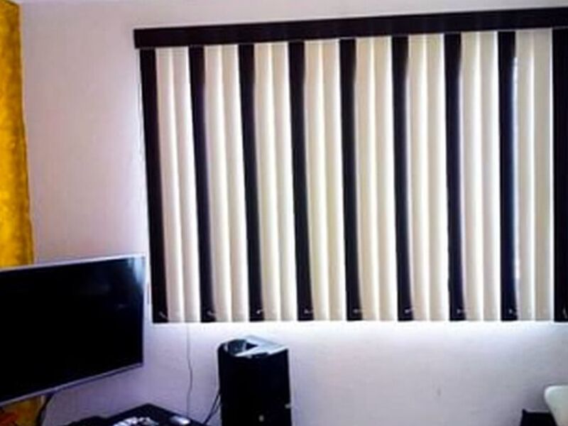 Persianas Verticales México