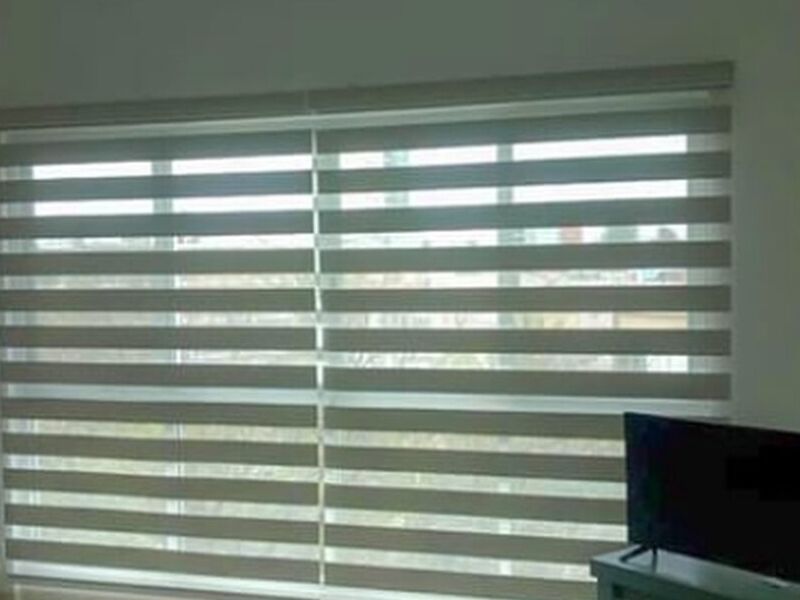 Persianas sheer México