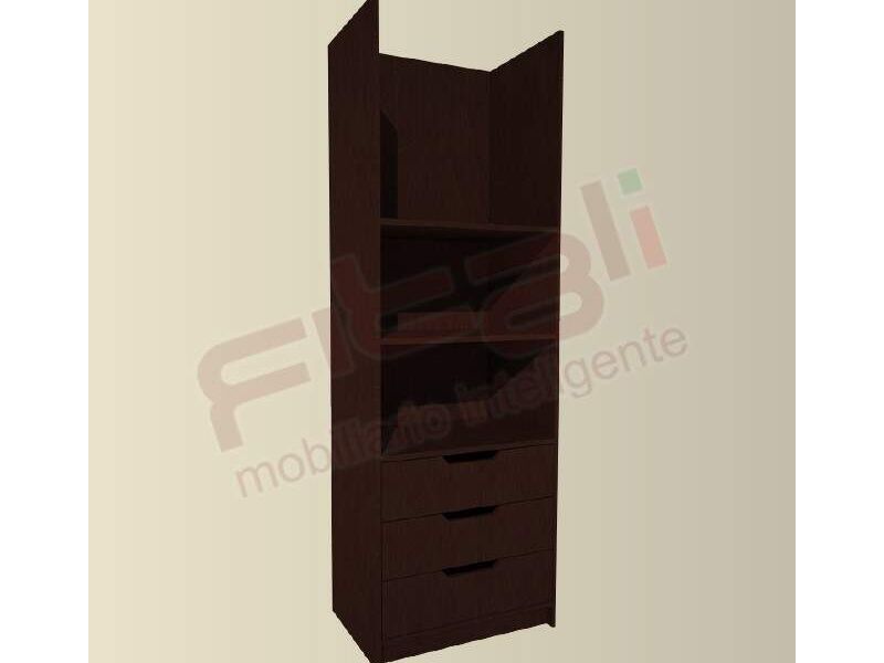 Cajonera Genova 3 entrepaños México