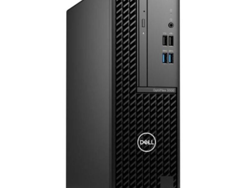Desktop Dell Optiplex 3000 Sff I5-12500