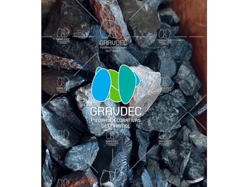 Grava negra La Punta