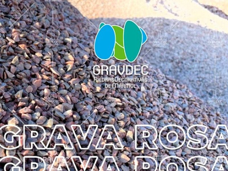 Grava Rosa Amarilla La Punta