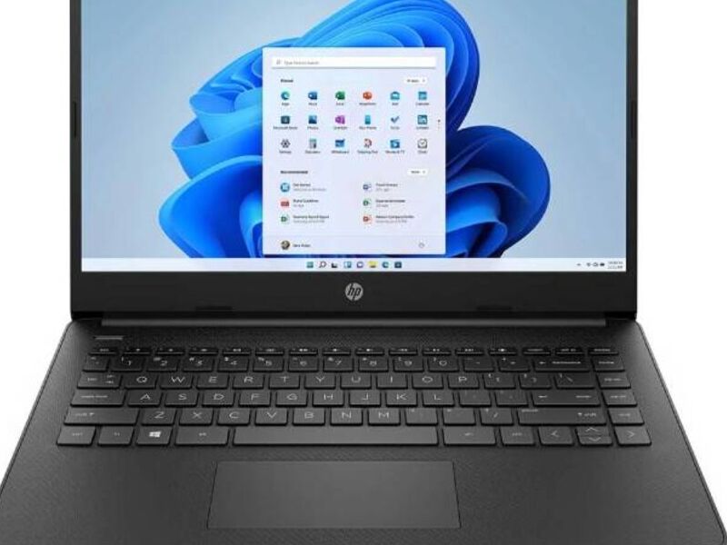 Laptop HP 14-dq0519la Intel Celeron 4GB