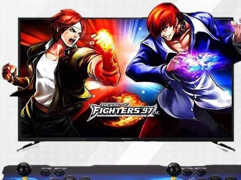 Consola Arcade Pandora