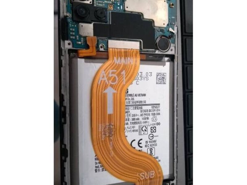 Reparaciones y Mantenimientos