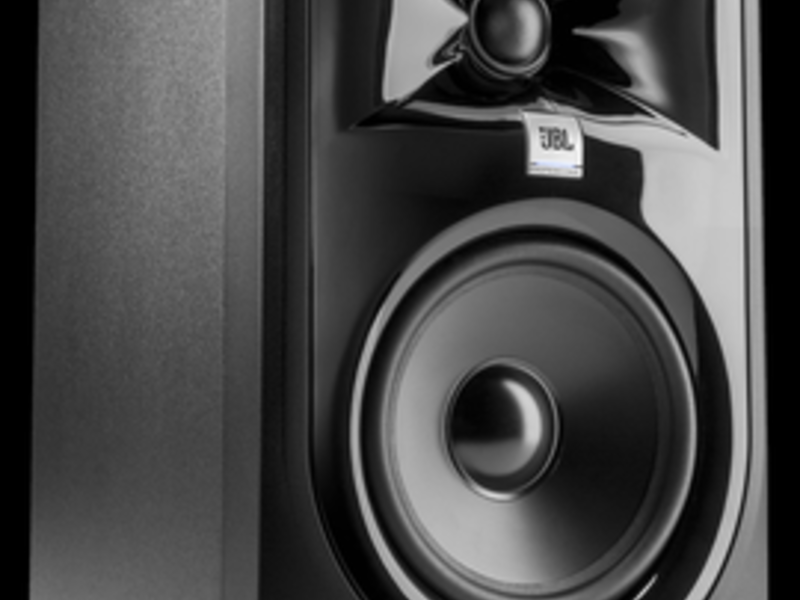 Powered 5" Two-Way Studio Monitor​