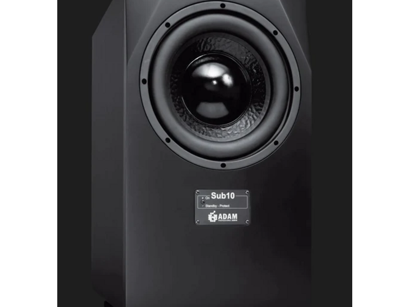 Sub10 MK2. Subwoofer de 10"