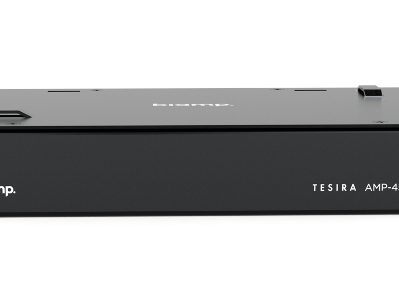 Tesira AMP-450BP