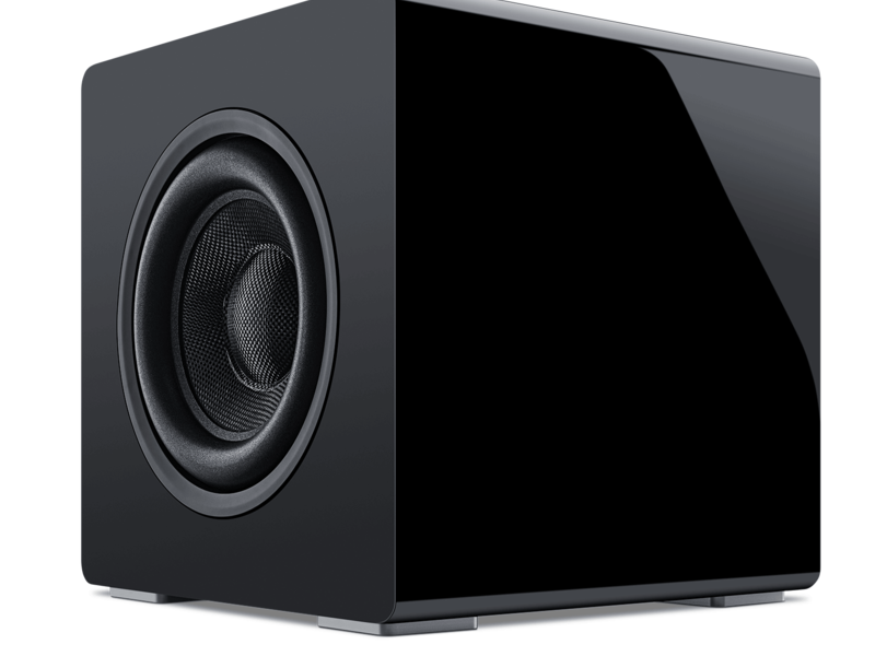 Reference FTEQ Dual 12″ Subwoofer 