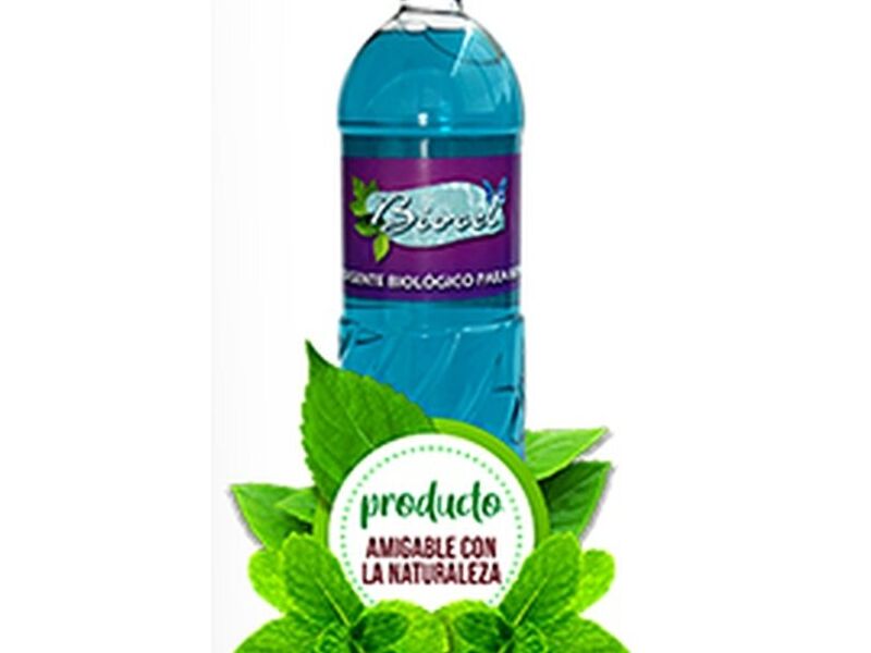 Detergente biológico líquido Mérida