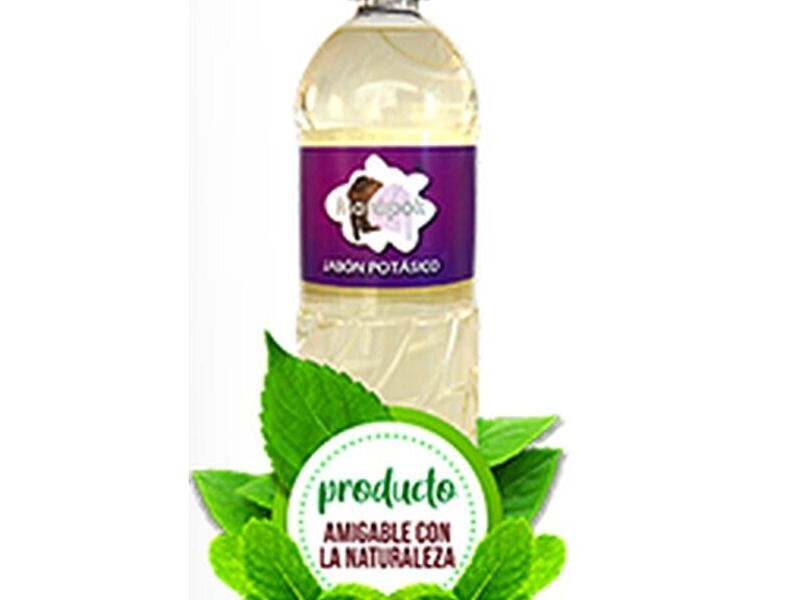 Jabón potásico ropa Mérida