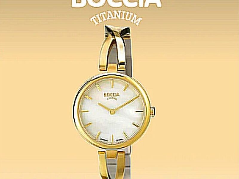 BOCCIA TITANIUM