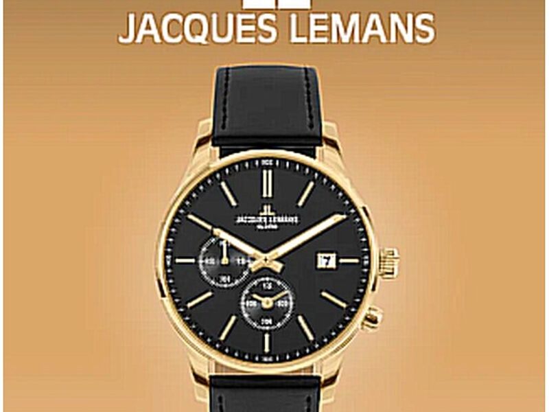 Jacques Lemans