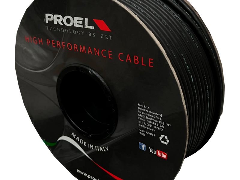 Cable de red profesional Cat6 LAN6UTP