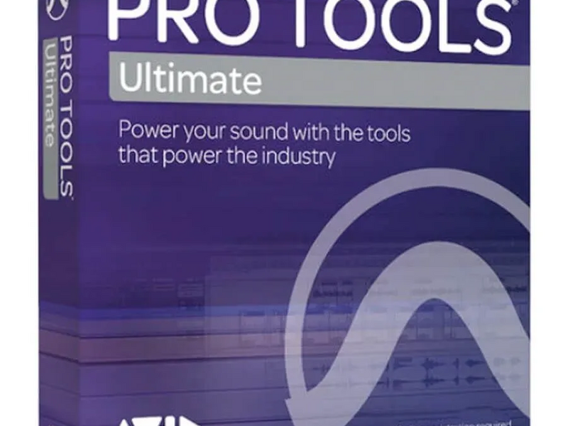 Avid Pro Tools ULTIMATE Suscripción Anual