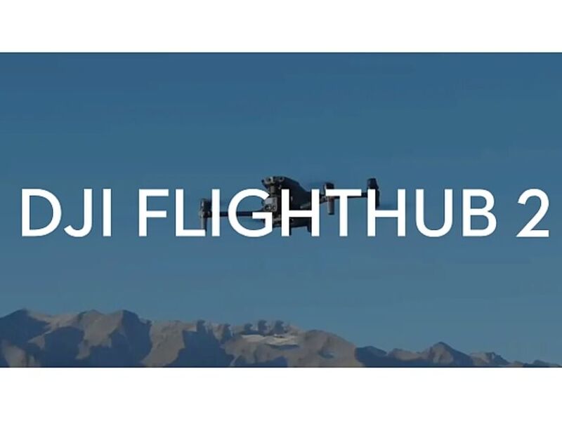 DJI FlightHub DOS Benito Juárez