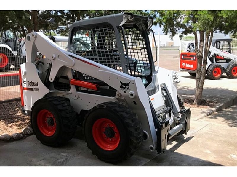 MINI CARGADORES BOBCAT México